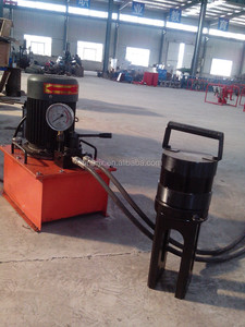 Cốt Thép thủy lực Lạnh Nhấn Machine/Thép Cây Cách Nhấn <span class=keywords><strong>Coupler</strong></span> Tất Cả Các Kích Thước - Product Image 5