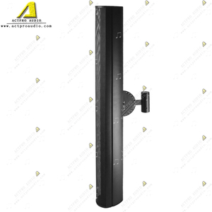 MA Series MA12EX Chuyên Nghiệp Cột Loa Nhỏ Gọn Di Động Hệ Thống Mảng Mini Hệ Thống Pa Chuyên Nghiệp Công Suất Cao - Product Image 3