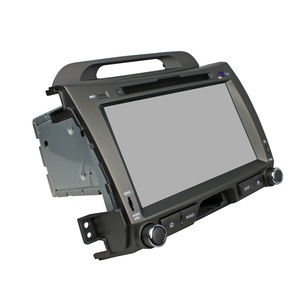 Écran tactile de lecteur de voiture <span class=keywords><strong>Android</strong></span> 10.0 de 8 "pour <span class=keywords><strong>KIA</strong></span> <span class=keywords><strong>Sportage</strong></span> 2010 <span class=keywords><strong>2012</strong></span> Radio de moniteur d'affichage à cristaux liquides de voiture - Product Image 3
