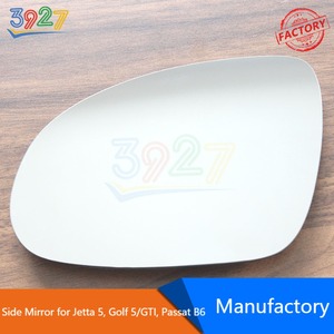 Auto Car Grandangolare Riscaldamento Lato Specchio Di Vetro per VW Jetta 5 Golf 5/GTI <span class=keywords><strong>Passat</strong></span> B6/Sagitar - Product Image 2
