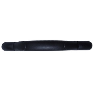 Black plastic case handle part for case and box - Product Image 5