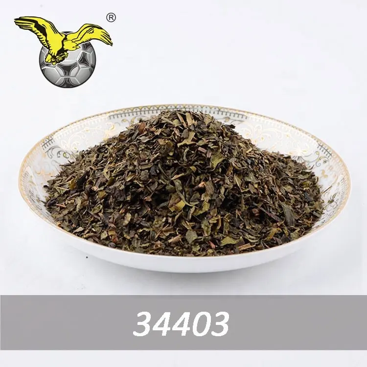 थोक चीनी हरी चाय ब्रांडों के उत्पाद प्रकार गिरा हुआ पत्ता सर्वश्रेष्ठ ग्रीन चाय 34403 बारूद चाय