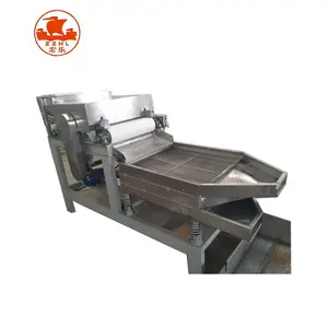 Stainless Steel Food Walnut Groundnut Bean Crushing Machine