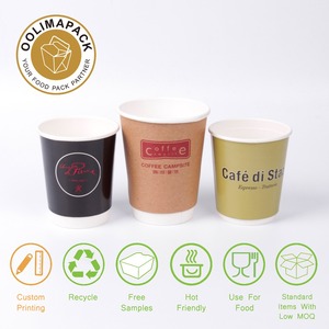 <span class=keywords><strong>Costa</strong></span> <span class=keywords><strong>café</strong></span> tasse de papier avec couvercle, imprimé jetable papier tasse, - Product Image 1