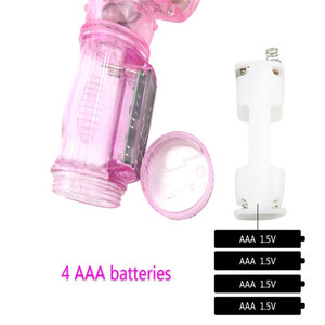 Hochwertiger 10-Gang Rampant Thrust ing Rabbit Vibrator - Product Image 4