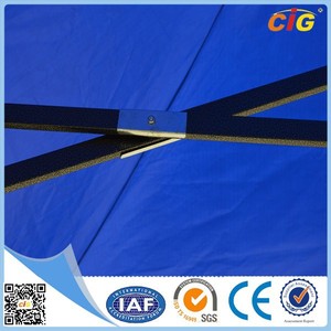 Tente pliante personnalisée imperméable 3x6, gazebo pop-up 3x6m avec 4 fenêtres latérales, cadre métallique, événements en plein air, publicité, distance entre les poteaux <span class=keywords><strong>de</strong></span> 5m - Product Image 5
