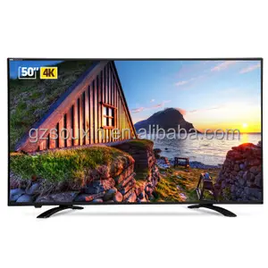 2017 Android WiFi 75 pulgadas Full HD LED TV inteligente barato 42 pulgadas LED Smart TV precio más bajo para Hotel