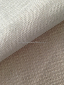 Горячая Распродажа дышащая 100% Конопля холст ткань - Product Image 4
