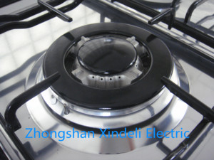 Conveniente 2019 nuevo estilo de <span class=keywords><strong>36</strong></span> pulgadas <span class=keywords><strong>horno</strong></span> de gas con 4 quemadores de gas y 2 eléctrica burenr para la utilización de cocina - Product Image 4