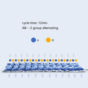 <span class=keywords><strong>Matelas</strong></span> <span class=keywords><strong>gonflable</strong></span> anti-escarres à bulles d'air, soulagement de la pression, médical, imperméable, <span class=keywords><strong>compresseur</strong></span>, utilisation en chambre à coucher - Product Image 5