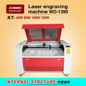 Cortadoras láser para cartón 1390 máquina de <span class=keywords><strong>corte</strong></span> por láser - Product Image 1