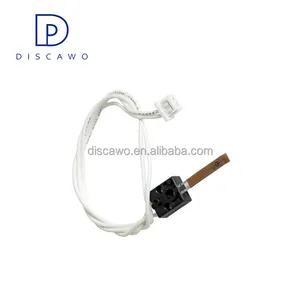 Diskwo untuk Ricoh Aficio MP 5500 6000 6500 7000 8000 9002 Fuser Thermistor depan AW100108 AW100085 AW100052 AW100131