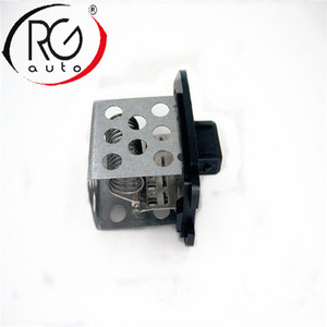 Auto A/C soplador resistencia 9641212480 Motor ventilador calentador resistencia para Citroen <span class=keywords><strong>Peugeot</strong></span> Partner <span class=keywords><strong>206</strong></span> 406 para <span class=keywords><strong>HDI</strong></span> motor Coche - Product Image 3
