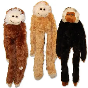Kustomisasi Matahari Terbit Baru Kera Lengan Panjang/Monyet/Orangutan/Gorila Mainan Mewah Kustom