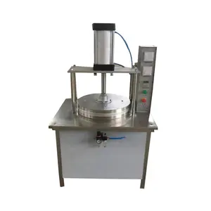 Beliebteste automatische Chapati Roti Pfannkuchen Tortilla machen Maschine Fladenbrot Pfannkuchen Back maschine