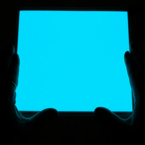 Obang OB-EP03 độ sáng cao EL Tấm Đèn nền linh hoạt electroluminescent Bảng điều chỉnh chất lượng cao <span class=keywords><strong>phosphor</strong></span> nhanh/chậm FLASH ON/OFF - Product Image 5