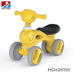Mini bici HC391002 dell'equilibrio del bambino spinta piede all'ingrosso dei giocattoli del bambino della cina - Product Image 2