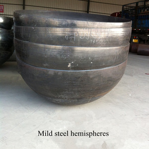Media Esfera Hueca de Acero Inoxidable de <span class=keywords><strong>24</strong></span> Pulgadas - Product Image 5