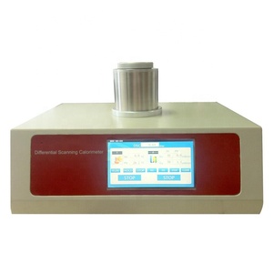 Temperature Accuracy 0.1C Degree Automatic Changing Gases Flows Differential Scanning Calorimeter <strong>DSC</strong> Manufacturer - Product Image 1