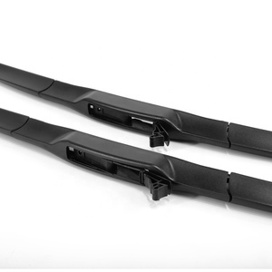 Spazzole Tergicristallo per <span class=keywords><strong>Auto</strong></span> Compatibili con Chevrolet Avalanche 2002-2006 e 2009-2013 - Product Image 3