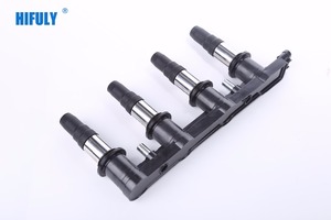 Pengapian <span class=keywords><strong>Coil</strong></span> untuk OPEL ASTRA G H <span class=keywords><strong>CORSA</strong></span> INSIGNIA MERIVA SIGNUM VECTRA ZAFIRA B VAUXHALL ALFA ROMEO FIAT 71739725 10458316 1208021 - Product Image 3