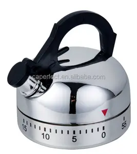 Mini Theepot Keuken Vorm Timer, Koken Timer, Countdown Timer