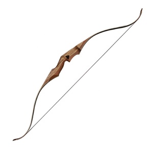 <span class=keywords><strong>60</strong></span> pollici di un pezzo lungo arco arco tradizionale 35-55lbs - Product Image 1