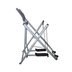 Appareil d'exercice <span class=keywords><strong>elliptique</strong></span> ZT Fitness Home Gym Glider, machine d'entraînement Air Walker - Product Image 3