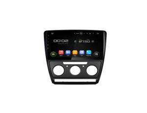 10.1 "Android 11 <span class=keywords><strong>autoradio</strong></span> GPS Navigation pour <span class=keywords><strong>VW</strong></span> Passat B6 pour volkswagen Jeta Touran Skoda pour Octavia 2 Seat Leon 2golf 5 6 - Product Image 2