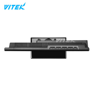 Lớn Chương Trình Khuyến Mại 15 "DC 12 V DVD Player TV, trung quốc Bán Buôn Năng Lượng Mặt Trời Powered TV DVD Combo, 15.6" DC 12 24 V Mini TV với Máy Nghe Nhạc DVD - Product Image 6