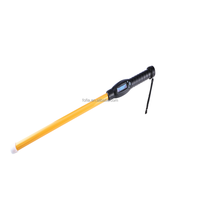 Lector de etiquetas de oreja de ganado, dispositivo de escaneo de animales, RFID, con antena larga, aplicación android y software de PC, FDX-B HDX
