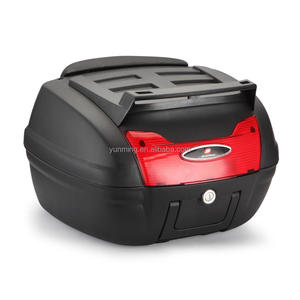 <span class=keywords><strong>Top</strong></span> <span class=keywords><strong>case</strong></span> de <span class=keywords><strong>moto</strong></span> 40L <span class=keywords><strong>avec</strong></span> porte-bagages - Product Image 1