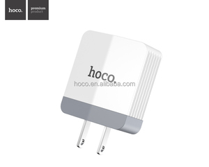 HoCo accesorios de telefonía móvil de C13 rápida pequeño <span class=keywords><strong>celular</strong></span> cargador de teléfono móvil cargador USB - Product Image 4