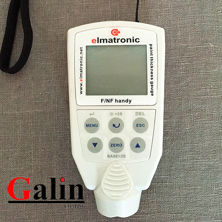 Толщиномер порошкового покрытия Galin TG1