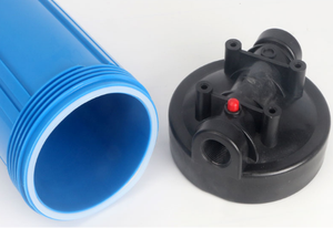 10 "20'' inch lớn màu xanh lớn đường kính lọc nước Cartridge nhà ở - Product Image 2