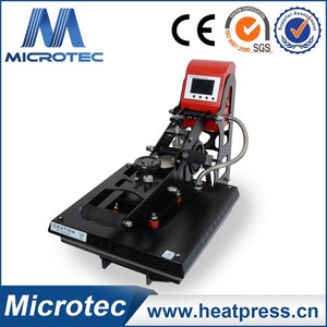 Lo nuevo MAX HOVER 6 Bloque de Presión Camiseta de Calor De Prensa Para DTG Impresora - Product Image 3