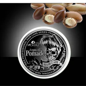 Strong holding hair styling wax men/waterproof hair gel manufacturer hair wax china