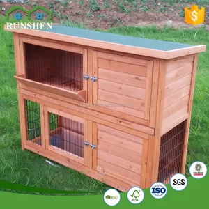 Outdoor Rabbit Hutch Rabbit Hutch Covers With Rabbit Cages