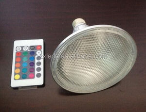 Bóng Đèn Led Chống Nước E27 Ip65 Par38 Rgb 18W - Product Image 4