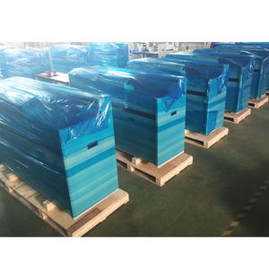 Siêu Hoàn Toàn Tự Động Heavy Duty Nhà Máy Sử Dụng Kỹ Thuật Số Khí Nén Tự Động Bìa Feeder Cuốn Sách Keo Hoàn Hảo Chất Kết Dính - Product Image 3