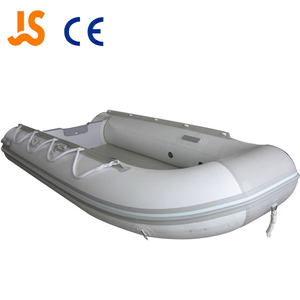 <span class=keywords><strong>2</strong></span>,3 M inflable barcos y motor con motor en barco con remos - Product Image 2