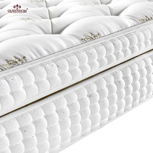 Cradling Thoải Mái Nhà Máy Trực Tiếp Chất Lượng Cao Có Thể Điều Chỉnh Túi Ngủ Mùa Xuân Nệm Nữ Hoàng Kích Thước Cao Su Tự Nhiên Nệm - Product Image 3