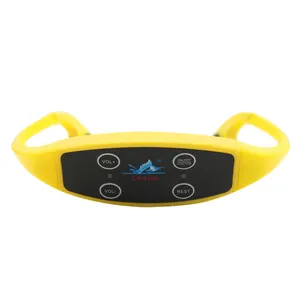 H904 Light Comfortable Water proof Wireless Lautstärke verstellbares Knochenleitungs-Headset für Unterwasser sportarten