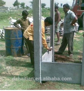 Tumpukan Beton Diperkuat <span class=keywords><strong>Precast</strong></span>/Mesin Cetak Post - Product Image 4