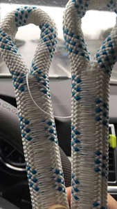 <span class=keywords><strong>Machine</strong></span> à <span class=keywords><strong>coudre</strong></span> industrielle automatique à <span class=keywords><strong>prix</strong></span> avantageux pour cordons, avec harnais en corde de nylon robuste à motif - Product Image 4