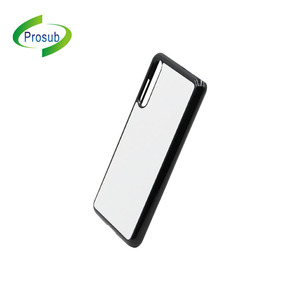 2D Transferencia de Calor sublimación cubierta del teléfono móvil para el <span class=keywords><strong>HuaWei</strong></span> <span class=keywords><strong>P20</strong></span> <span class=keywords><strong>Pro</strong></span> - Product Image 1