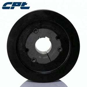 Standar Eropa ISO4183 V-Belt Wheel SPA-03 Dapat Disesuaikan Dukungan OEM - Product Image 2