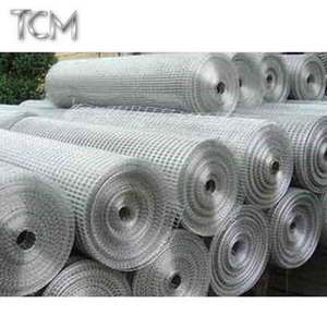 Prodotti ad alto margine zincato saldato maglia di filo di ferro pannello gabbia di pollo - Product Image 4