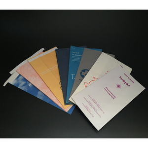 Sacchetti di Carta Impermeabili e Anti-Perdita per Vomito, Rivestiti in PE, Usa e Getta, Ideali per Viaggi Aerei - Product Image 1