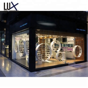 Shinlux — lunettes à meubles optiques professionnels personnalisés, présentoir personnalisé, pour le vente au détail - Product Image 4